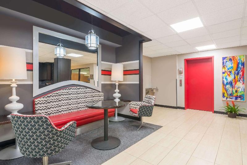 Ramada Hotel Ashland Catlettsburg