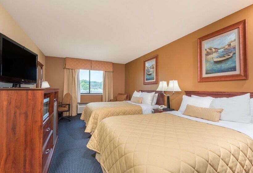Ramada Hotel Ashland Catlettsburg