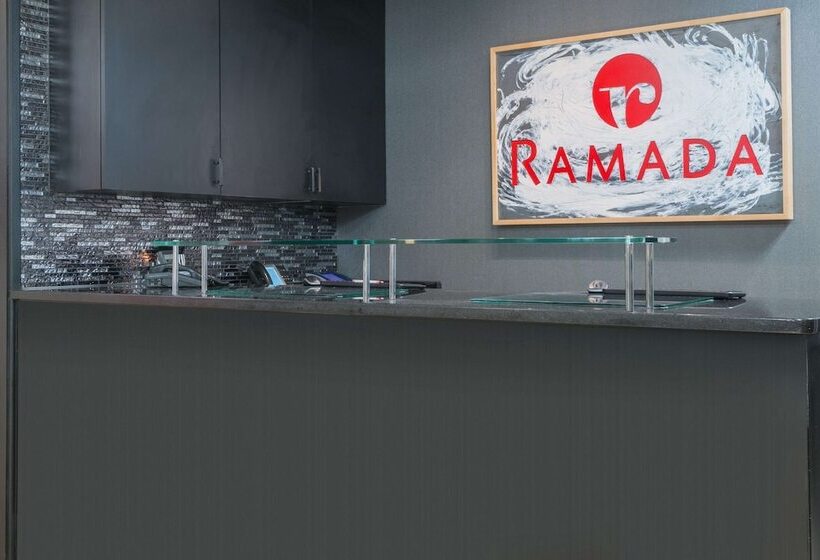 Ramada Hotel Ashland Catlettsburg