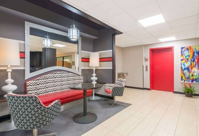 Ramada Hotel Ashland Catlettsburg