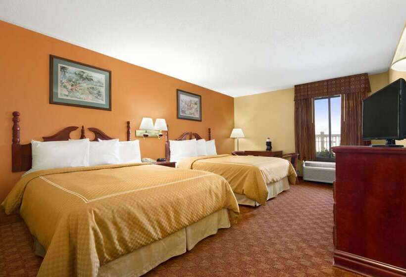 בית מלון כפרי Ramada Limited Columbia