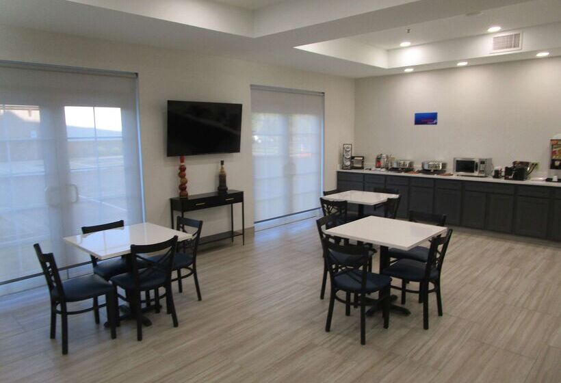 酒店 Best Western Shackleford