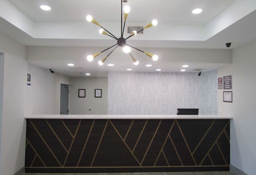 هتل Best Western Shackleford