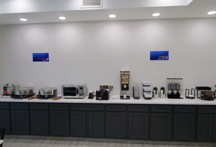 酒店 Best Western Shackleford