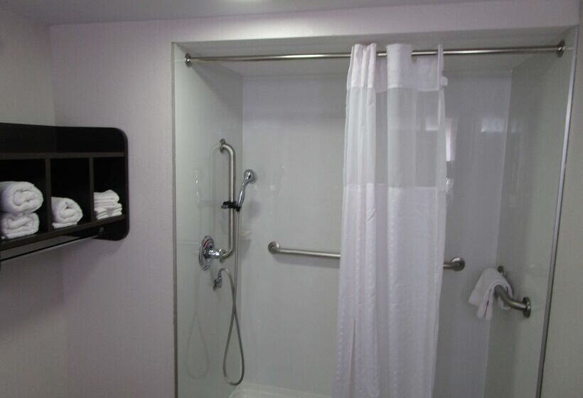 هتل Best Western Shackleford