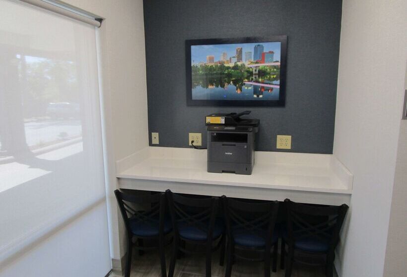 酒店 Best Western Shackleford