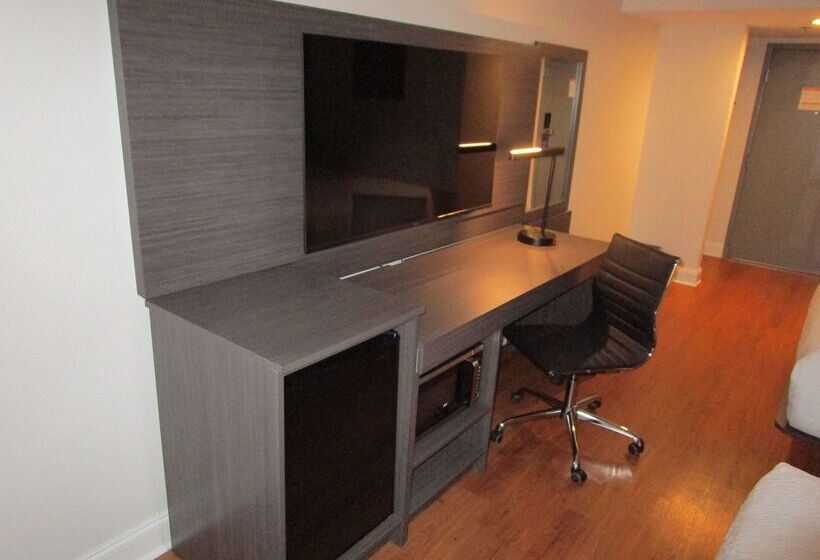 酒店 Best Western Shackleford