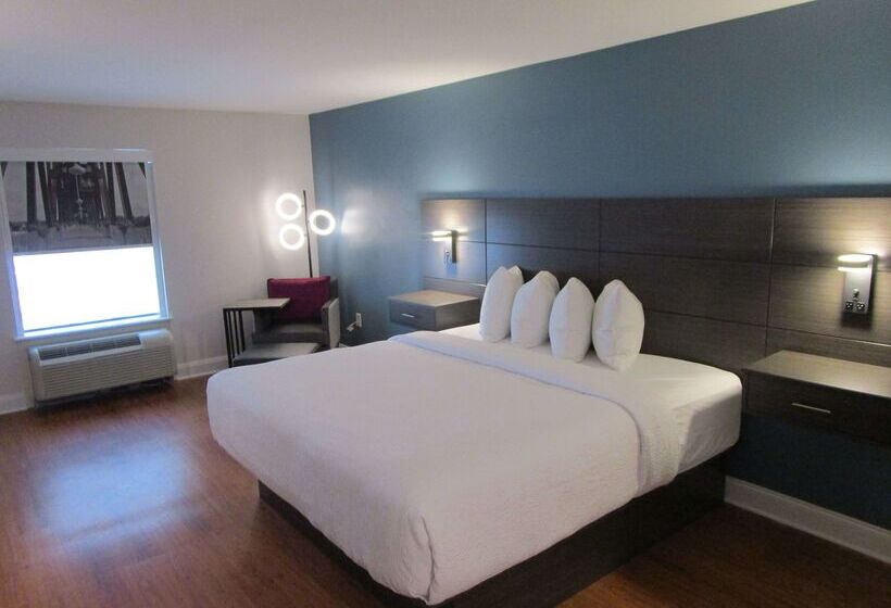 酒店 Best Western Shackleford