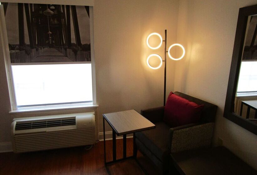 酒店 Best Western Shackleford