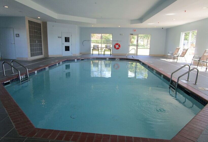 酒店 Best Western Shackleford