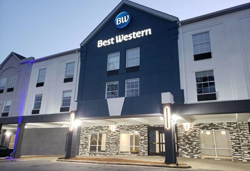 酒店 Best Western Shackleford