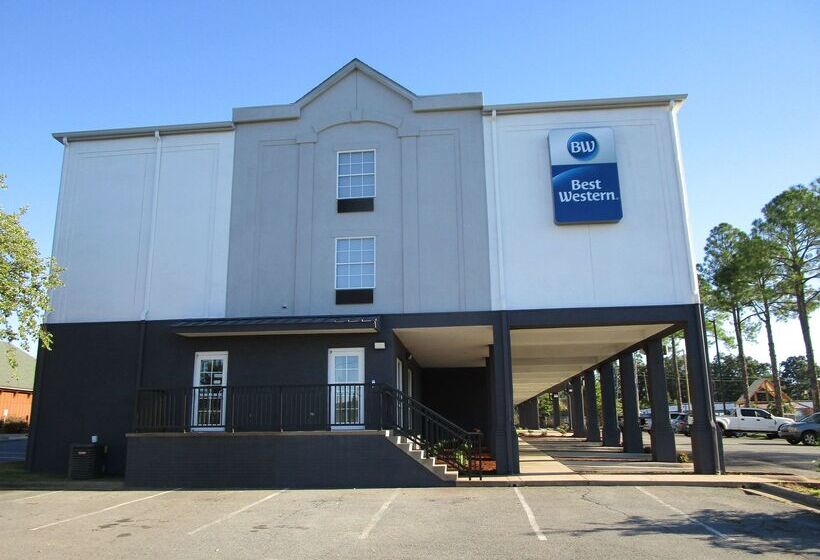 酒店 Best Western Shackleford