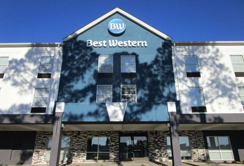酒店 Best Western Shackleford