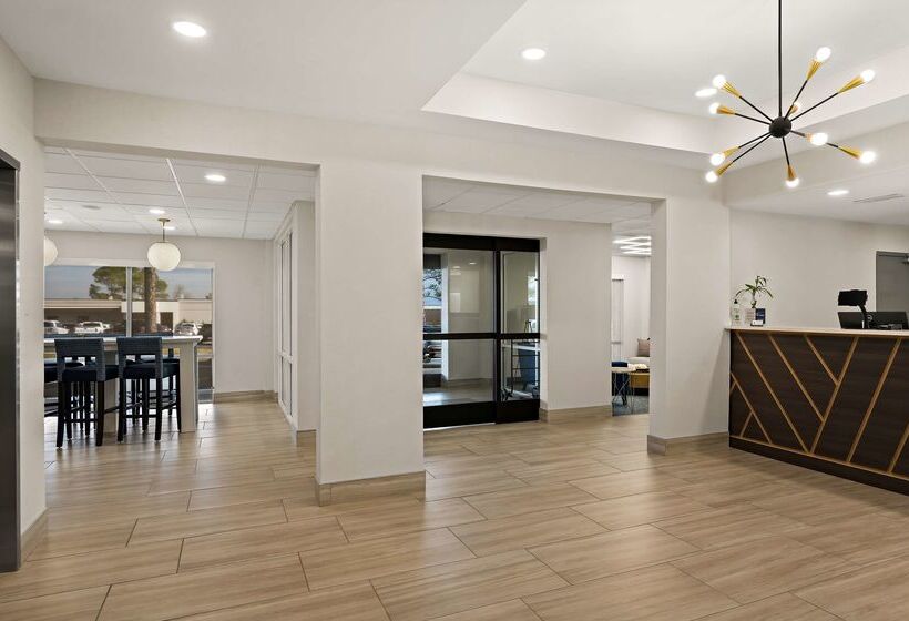 فندق Best Western Shackleford