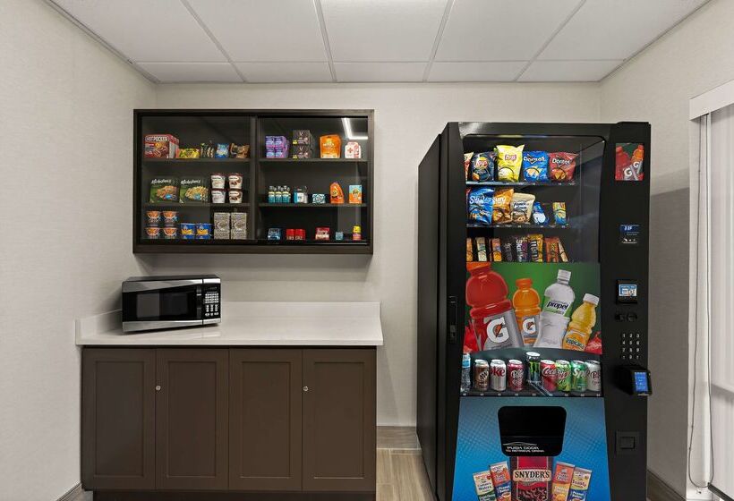 酒店 Best Western Shackleford