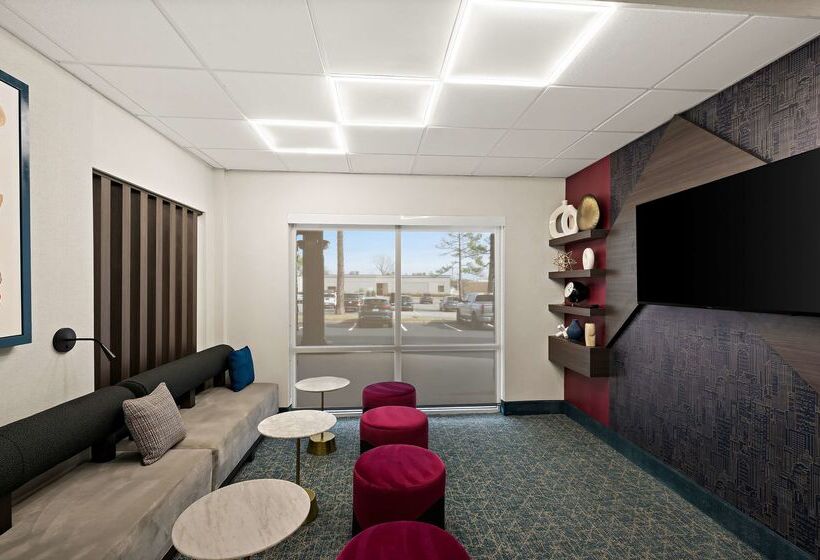 酒店 Best Western Shackleford