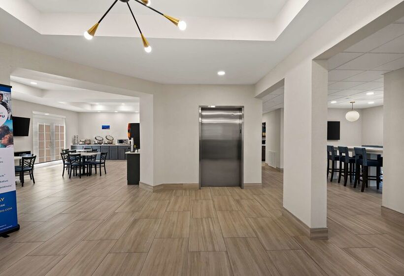 酒店 Best Western Shackleford