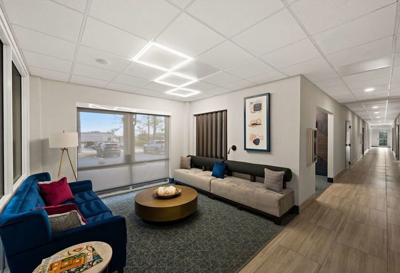 酒店 Best Western Shackleford