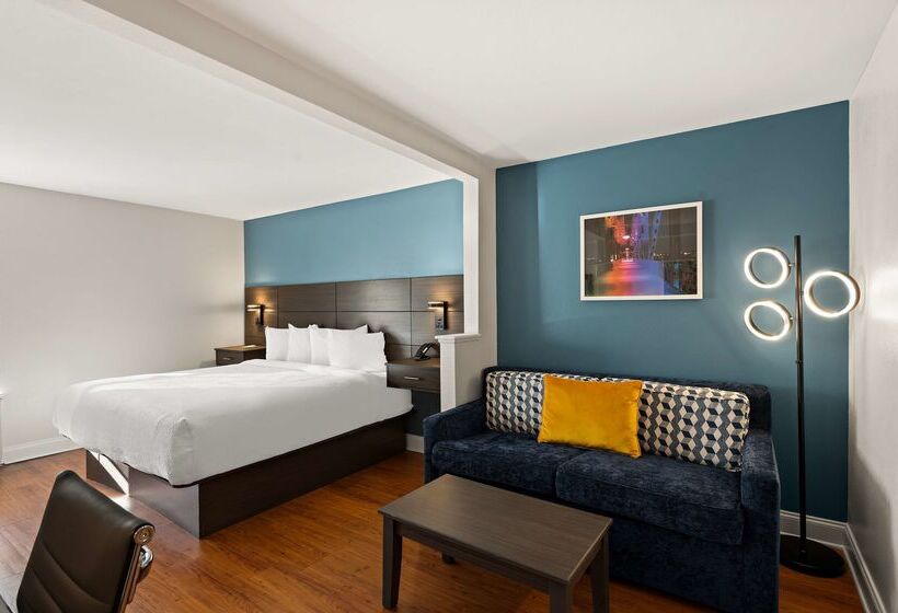 酒店 Best Western Shackleford