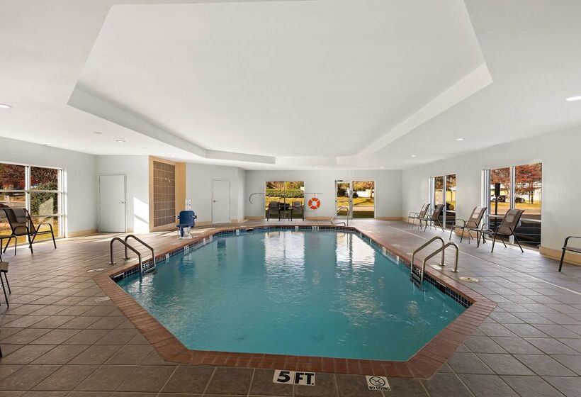 فندق Best Western Shackleford