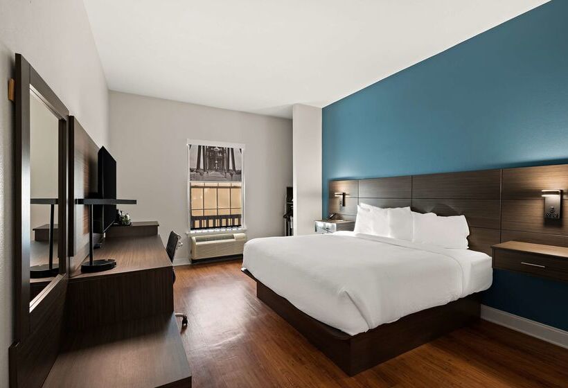 فندق Best Western Shackleford