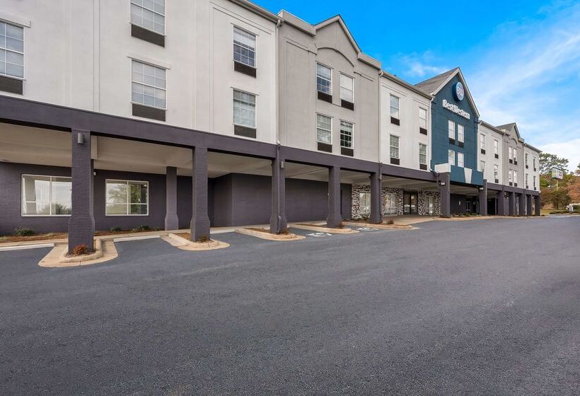 酒店 Best Western Shackleford