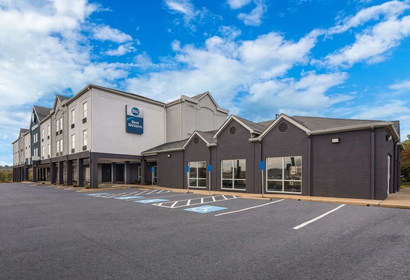 酒店 Best Western Shackleford