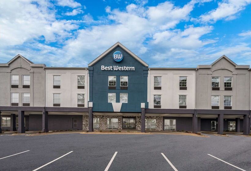 酒店 Best Western Shackleford