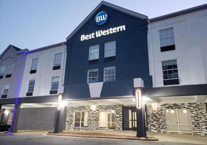 فندق Best Western Shackleford