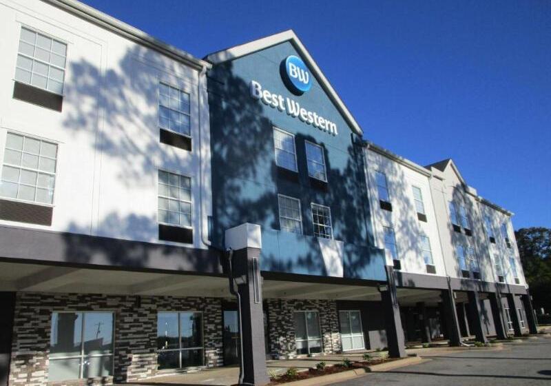 酒店 Best Western Shackleford