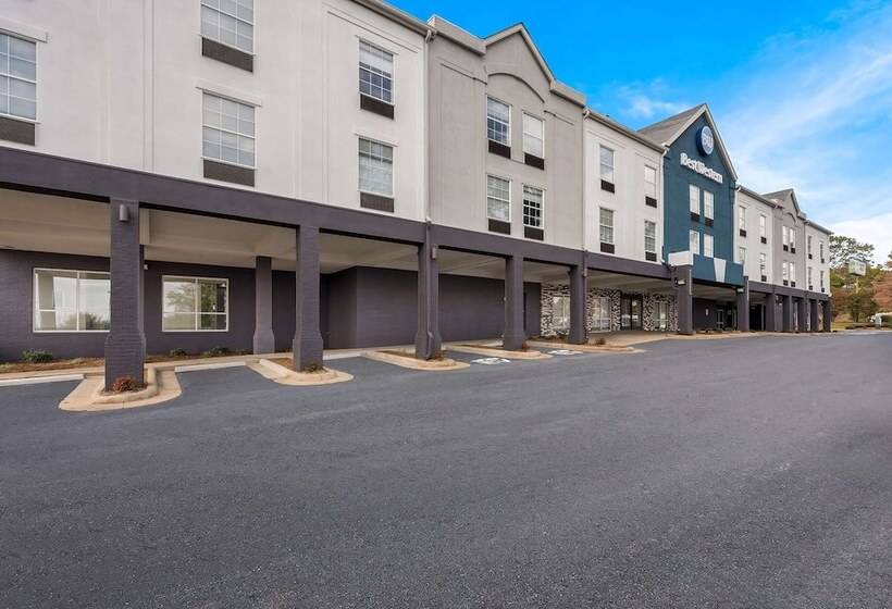 酒店 Best Western Shackleford