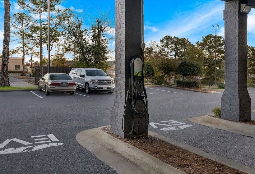 هتل Best Western Shackleford