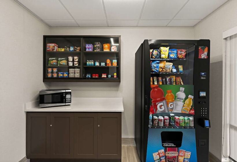 酒店 Best Western Shackleford