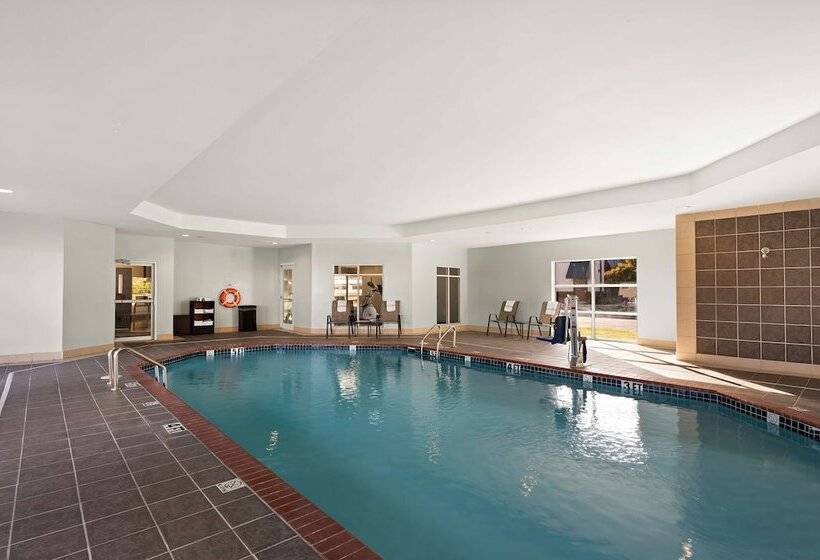 酒店 Best Western Shackleford