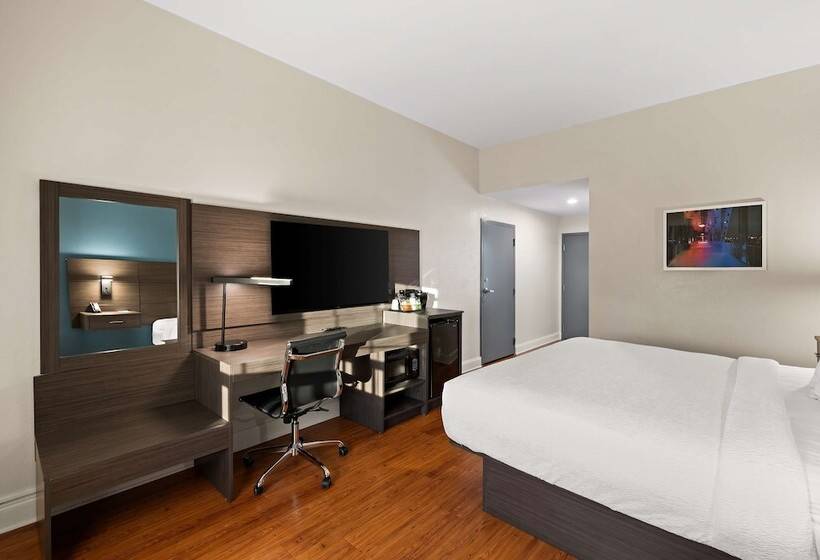 酒店 Best Western Shackleford