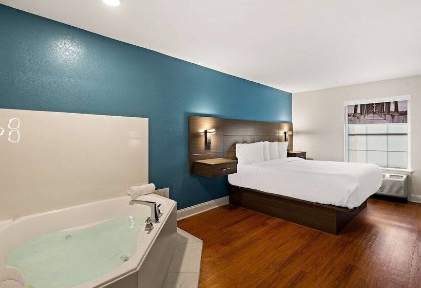 酒店 Best Western Shackleford