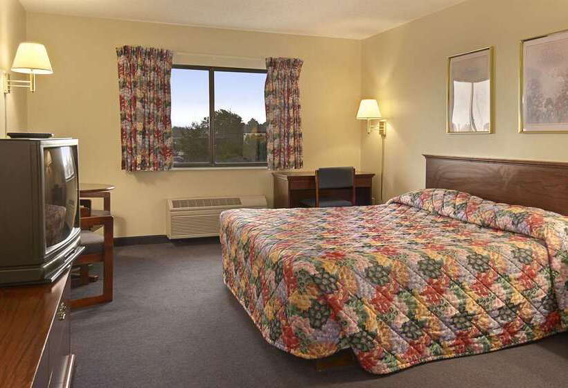 酒店 Ramada Limited Mount Sterling