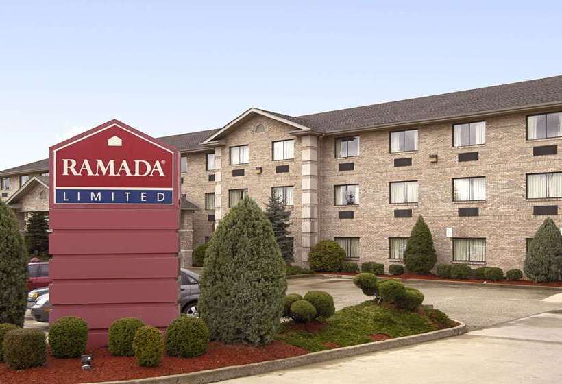 Отель Ramada Limited Mount Sterling