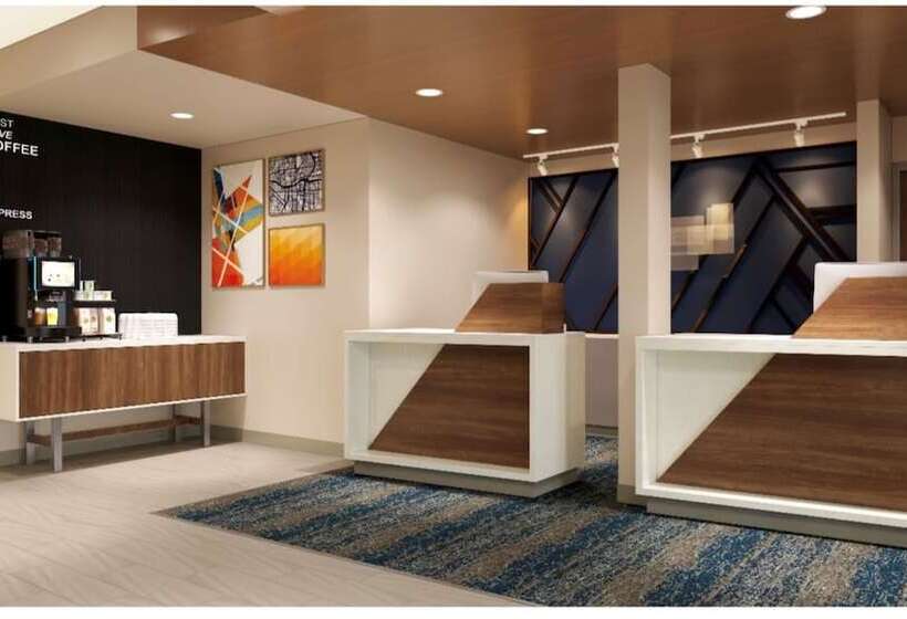 فندق Holiday Inn Express Redding North, An Ihg