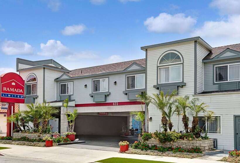 فندق Ramada By Wyndham Redondo Beach