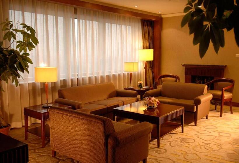 酒店 Ramada Plaza Pudong Shanghai