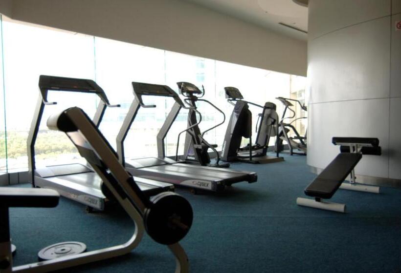 酒店 Ramada Plaza Pudong Shanghai