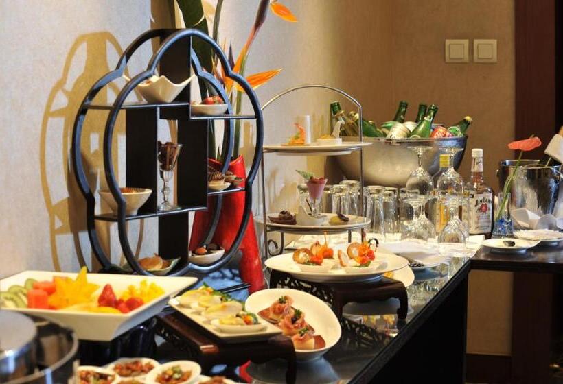 酒店 Ramada Plaza Pudong Shanghai