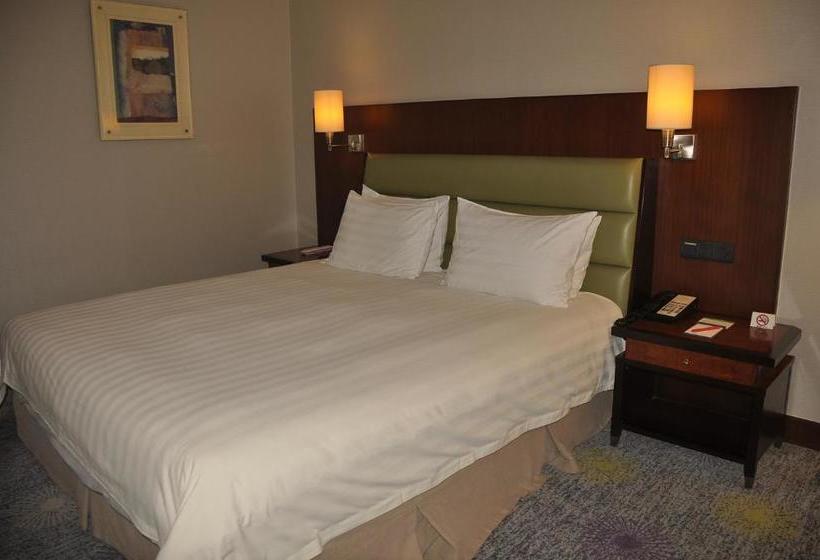 酒店 Ramada Plaza Pudong Shanghai