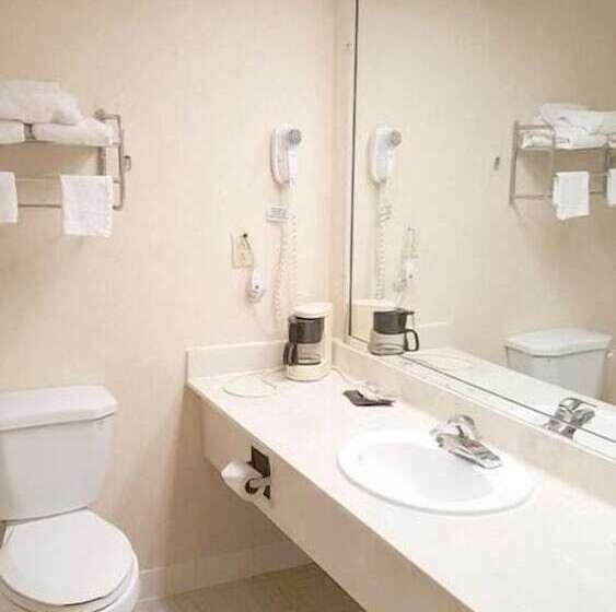 酒店 Red Carpet Inn & Suites