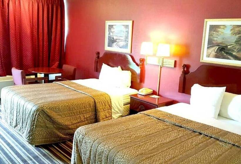 酒店 Red Carpet Inn & Suites