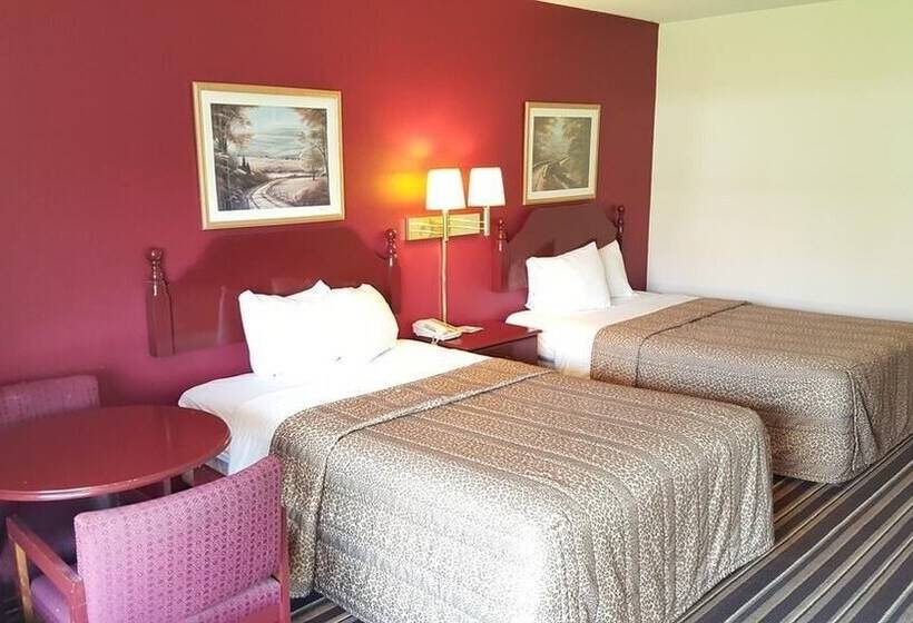 酒店 Red Carpet Inn & Suites