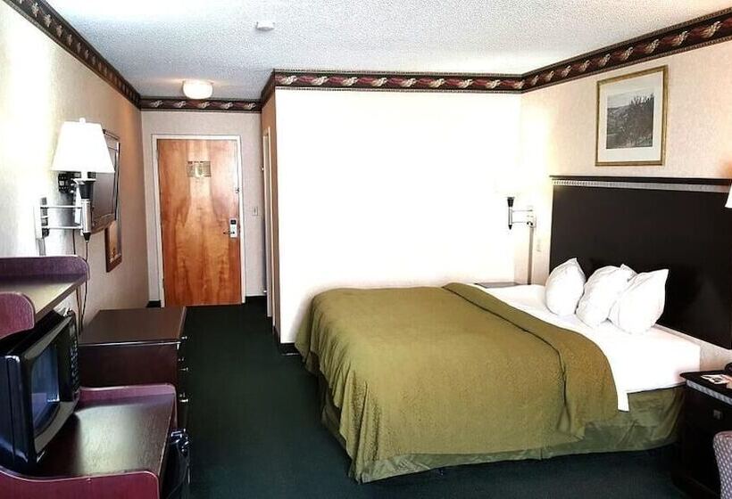 酒店 Red Carpet Inn & Suites