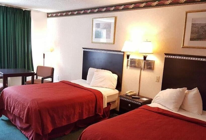 酒店 Red Carpet Inn & Suites