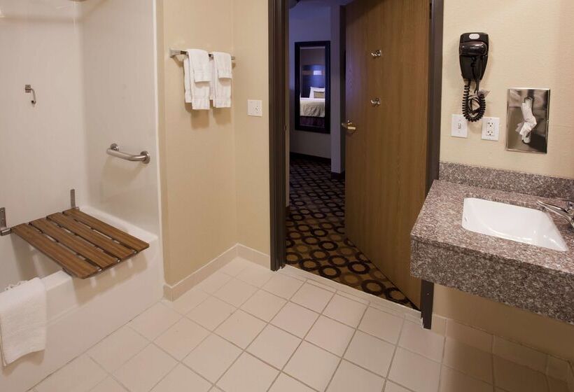 ホテル Baymont By Wyndham Kent Seattle